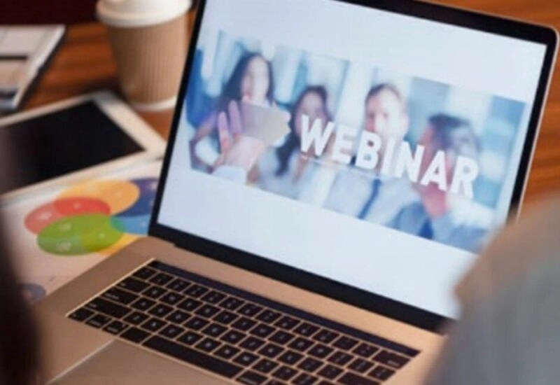 webinar service